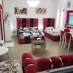 Studio Near Tirana Airport 2- Self Check-In Free Parking