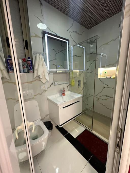 Studio Near Tirana Airport 2- Self Check-in Free Parking *