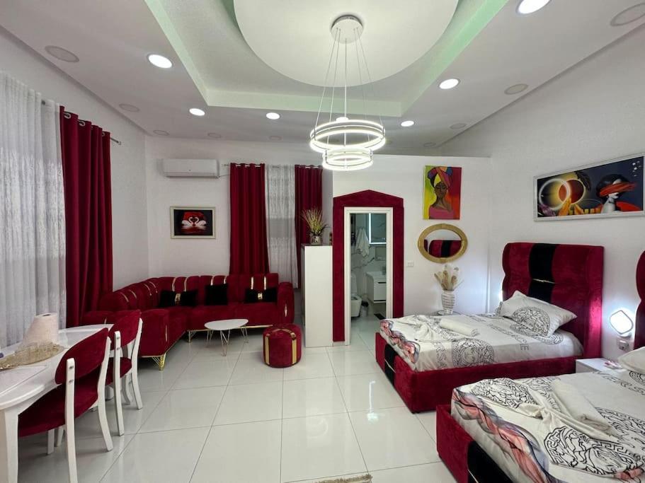 Studio Near Tirana Airport 2- Self Check-in Free Parking