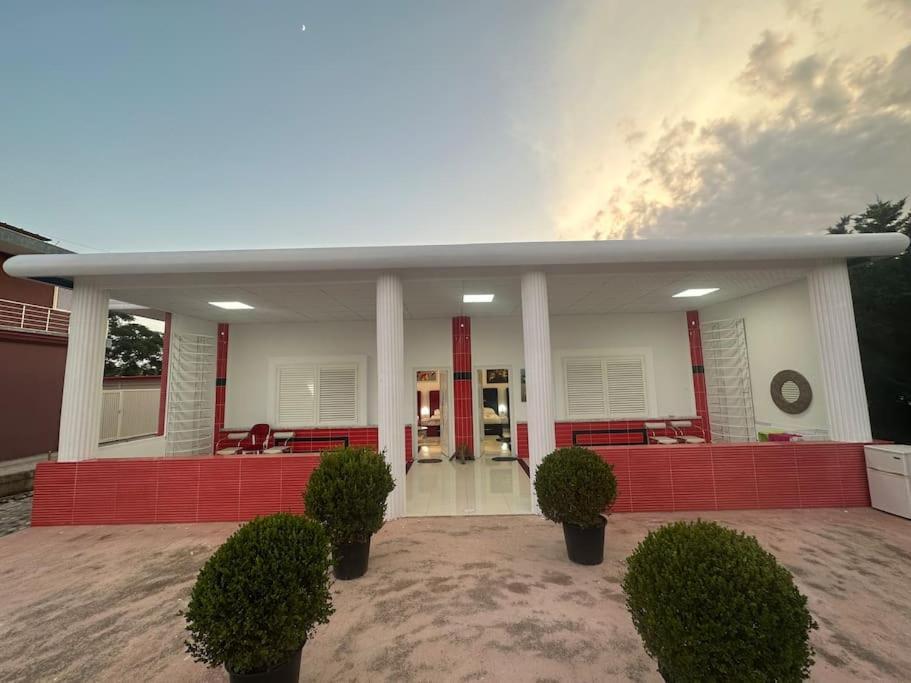 Studio Near Tirana Airport 2- Self Check-in Free Parking * Valjiosi